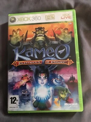 Kameo: Elements of Power Xbox 360 - Free UK P&P - Image 1 of 2