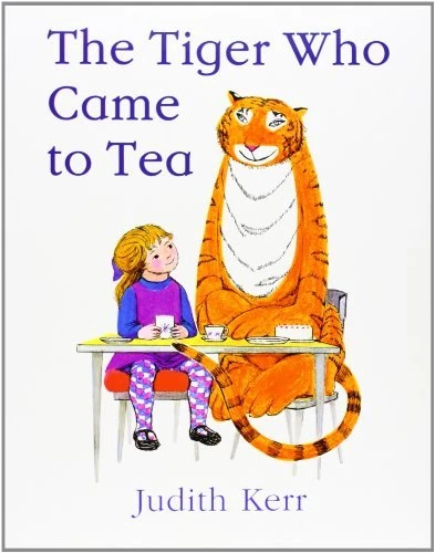 The Tiger Who Came to Tea By Judith Kerr. 9780007215997 - Image 1 of 1
