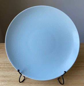 4 POTTERY BARN MASON BLUE 8 5/8" Stoneware Salad Plates - EUC - 2 Sets Available - Picture 1 of 3