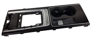 Jaguar Xe X760 2016 Mitte Konsole Rand Mit Tasse Halter GX73-044L49-ABW OEM - Bild 1 von 19