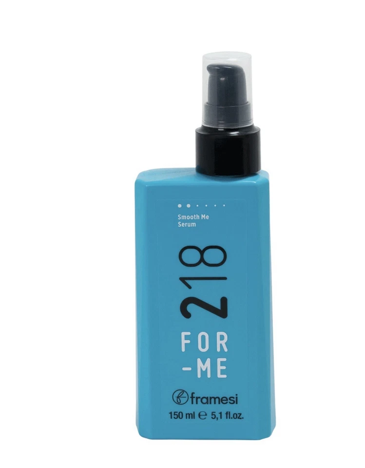 Framesi FOR-ME 218 Smooth Me Serum 5.1 oz – Frizz Control & Shine - Image 1 of 2