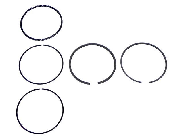 6x Juego de anillos de pistón GOETZE 11251713178 BMW 325e 528e 325es Foto 1 de 1