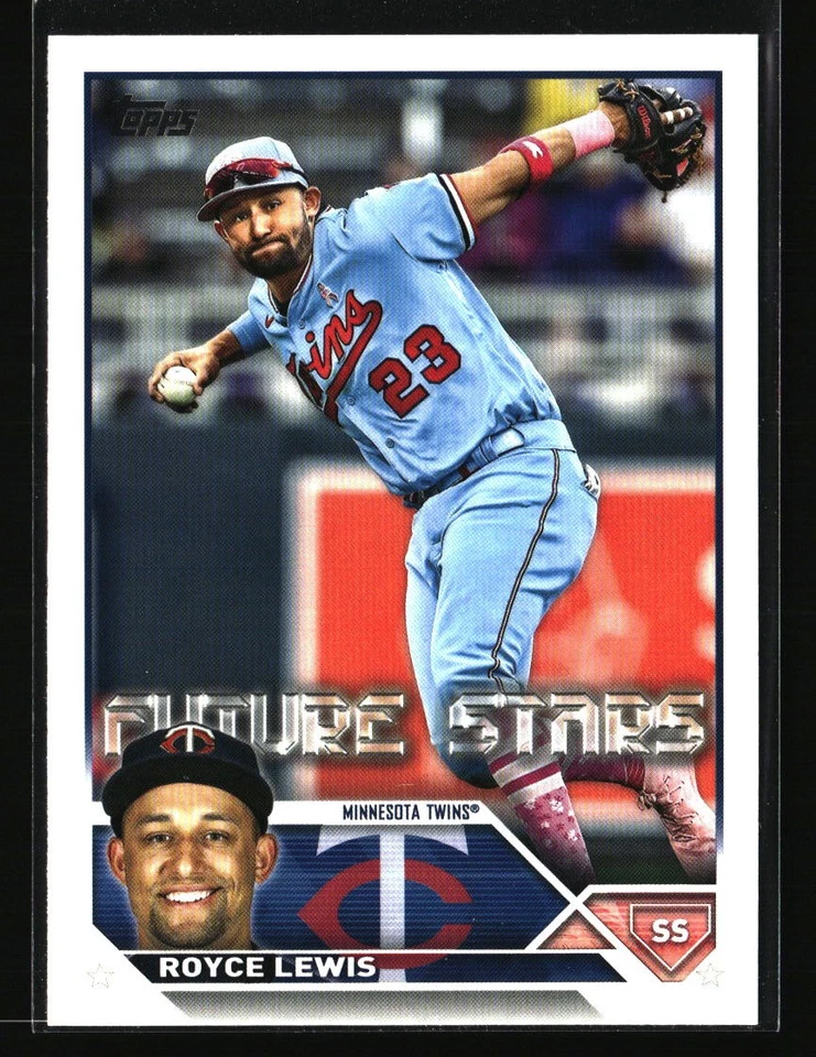 Minnesota Twins Baseball Cards - Choose from 100s Quantity Discount Part 6 - Image 1 of 1