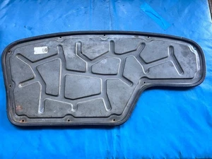 Cubierta de acceso del motor con tapa de capó MG F MG TF (parte #: APN460011) 1996-2007 - Imagen 1 de 4