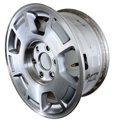 CHEVY AVALANCHE ORIGINAL DE FÁBRICA 2007-2013 FABRICANTE DE EQUIPAMENTO ORIGINAL 17" ARO DE RODA 9596344 5299 #4 - Imagem 1 de 4