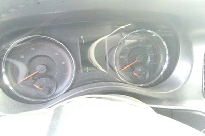 Dodge Charger OE 2011 velocímetro calibre grupo 146 k millas Foto 1 de 4