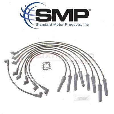 Standard Spark Plug Wire Set for 1957-1958 Dodge Suburban - Ignition Plugs yn Foto 1 de 4