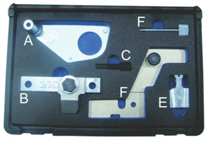 Jaguar GTDi / Land Rover Si4 2.0 Petrol Engine Timing Tool Set T&E Tools TT8908 - Picture 1 of 6