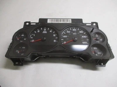Chevrolet Silverado 2500 1500 Speedometer Speedo Cluster MPH 131K OEM LKQ - Image 1 of 4