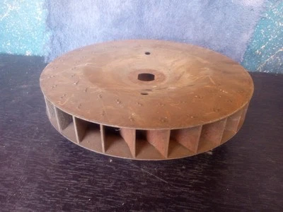 VENTILADOR DE REFRIGERAÇÃO DO MOTOR 1970 A 1979 VOLKSWAGEN BEETLE - Imagem 1 de 4