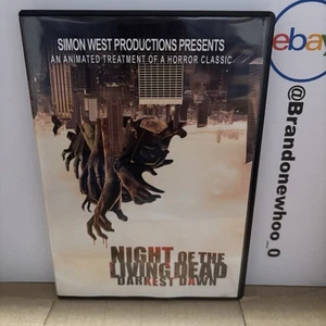 Night of the Living Dead: Darkest Dawn (DVD, 2015) Very Rare - Picture 1 of 4