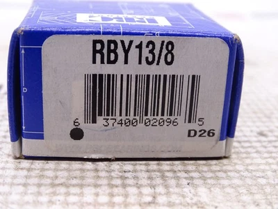RBC BEARINGS RBY13/8 BEARING - Image 1 of 3
