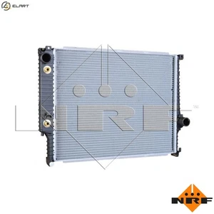 RADIATOR ENGINE COOLING 519558 FOR M20/M50/M52B20 2.0L M21 D24 2.4L 6cyl 3.0L - Picture 1 of 13