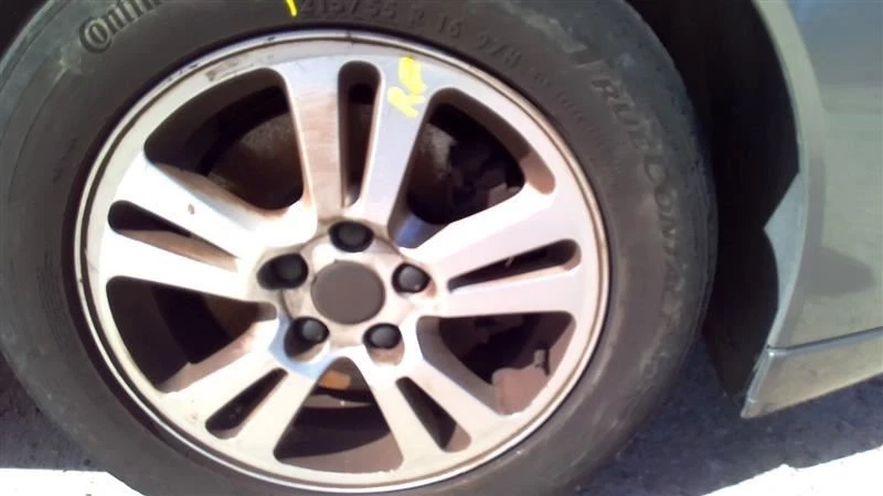 Wheel 16x6-1/2 Alloy 5 Double Spokes Fits 05-09 SAAB 9-3 104203490 - Image 1 of 4