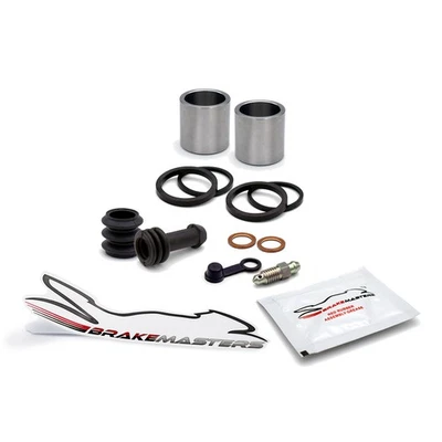 Kawasaki ZR-7S H2 2002 rear brake caliper piston seal replacement parts ZR750 - Imagem 1 de 4