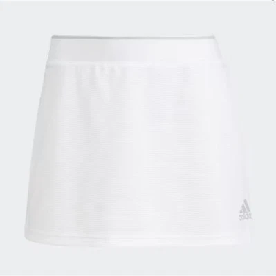 NWT ADIDAS WHITE CLUB TENNIS SKIRT SIZE LARGE - Image 1 of 4