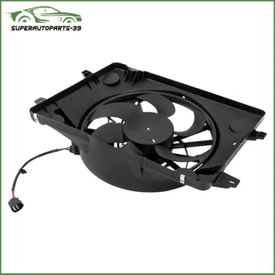 Radiator Cooling Fan For Lincoln Town Car Mercury Grand Marquis 2003-2005 620120 - Image 1 of 4