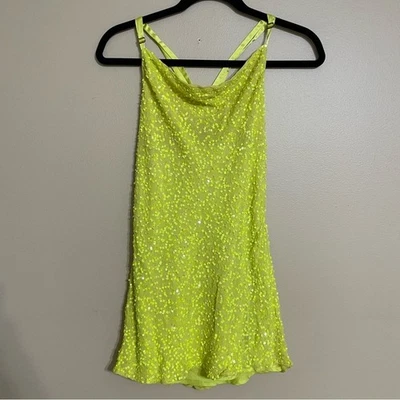 Vestido sin mangas Show me Your Mumu Suzanna XS Foto 1 de 4