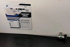 Karl Storz 4.0 mm 0º Hopkins II Autoclavable Telescope, 18 cm, Green - Picture 1 of 7