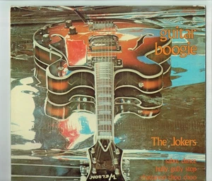 33T The JOKERS Vinyle LP 12" GUITAR BOOGIE -SABRE DANCE -HULLY GULLY .-MFP 13108 - Picture 1 of 5