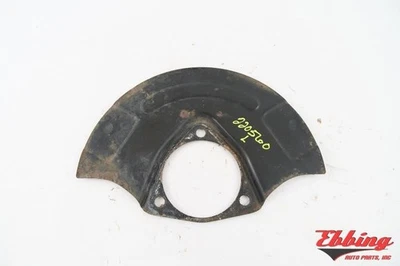 Placa de apoio do freio dianteiro ID do conjunto: 10390112 compatível com 2007-2017 GMC Acadia 697934 - Imagem 1 de 4