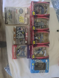 8 Items NASCAR - Winners Circle - #48 Jimmie Johnson Lowe’s - 1/64 Diecast/New - Picture 1 of 11