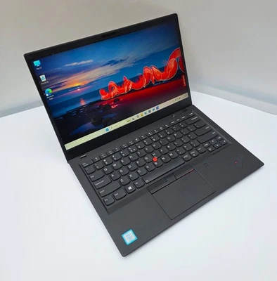 Lenovo X1 Carbon Touch i7 8665 16GB 512GB SSD Laptop Ultrabook not Yoga - Image 1 of 4