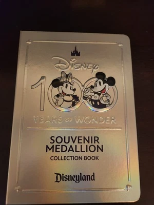 Disney 100 Years of Wonder Medallions Lot – 48 Coins -Rare Retired Star Wars Set - Image 1 of 4