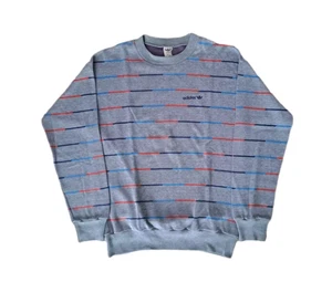 Adidas Made In West Germany Vintage Sweatshirt M Rare Collection   - Bild 1 von 9