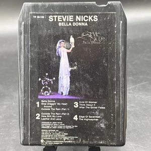 Stevie Nicks—Bella Donna.. 1981 play tested 8 track..TP38139 - Foto 1 di 4