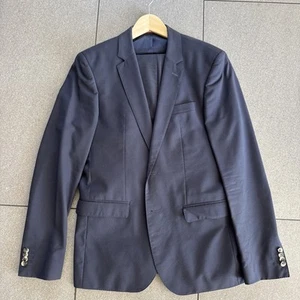 Herrenanzug TOMMY HILFIGER, Dunkelbkau, Gr. 48 - Bild 1 von 5