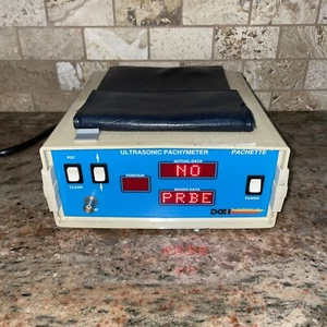 Paquímetro ultrasónico DGH Pachette 2 DGH-550 SIN SONDA - Imagen 1 de 6