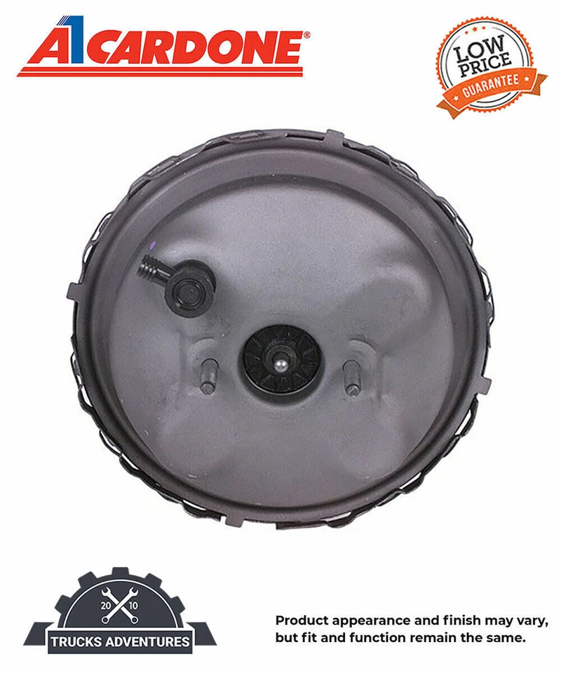 Cardone Reman Power Brake Booster 54-71098 | Auto Pieza de alta calidad, Universal F Foto 1 de 4