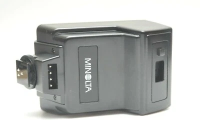 Minolta 1200 AF flash control unit for parts AS IS - Image 1 of 2