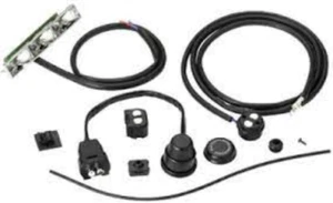 Givi Kit Luci Stop Valigia V46 LED Rosso - Imagen 1 de 3