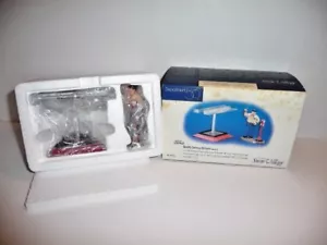 Reparto 59 Snow Village 1998 Servizio di Qualità presso Ford Set di 2 - Foto 1 di 9
