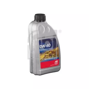 Engine Oil Febi for E-Class 3 Series Golf A6 C-Class A4 Ibiza Octavia Vito / Mix - Picture 1 of 6