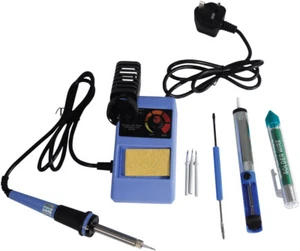 Eagle Y061RB 48W einstellbare temperaturgesteuerte Lötstation Kit - Bild 1 von 5