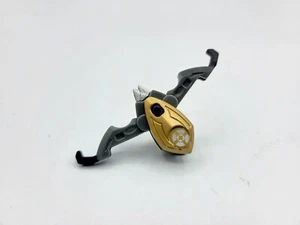 Rare BAKUGAN "BakuNano" Gold CROSSTRIKER 50G Spin Master/Sega Toys HTF - Picture 1 of 4