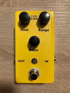 Treble Booster, Klon des Naga Viper von Catalinbread, 2. Version - Bild 1 von 2