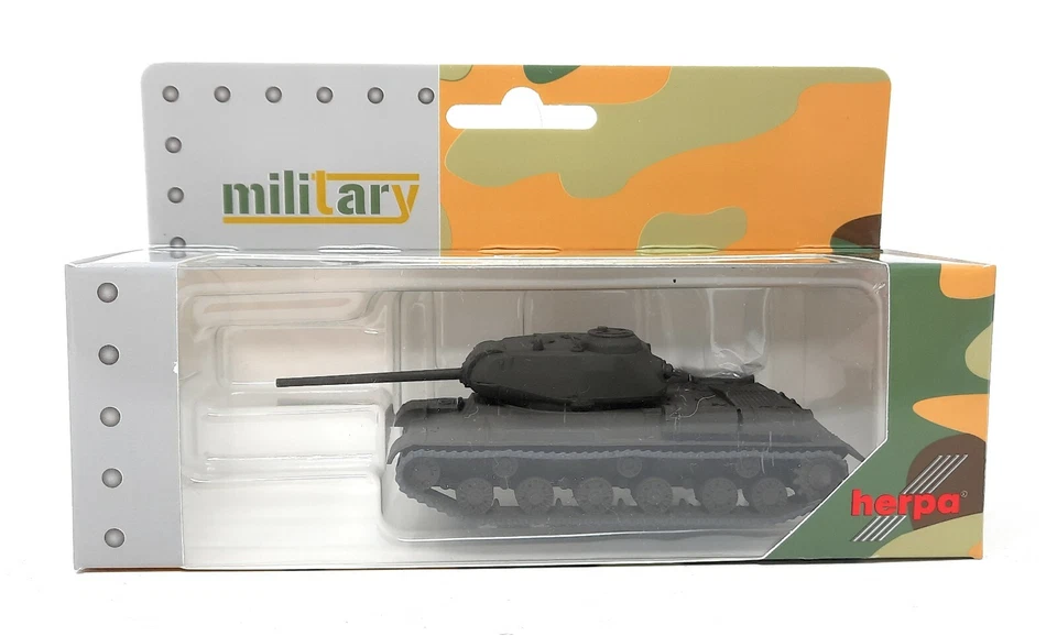 Herpa 743471-002 Battle Tank JS-1