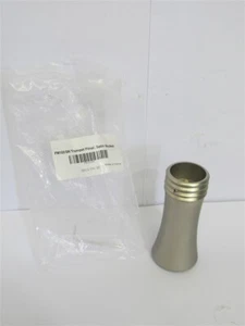 FM102/SN, Trumpet Finial - Satin Nickel - Picture 1 of 1