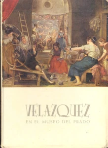 LIBRO POSTALES VELAZQUEZ EN EL MUSEO DEL PRADO 1973 PAINTING POSTCARD TC11625 - Bild 1 von 3