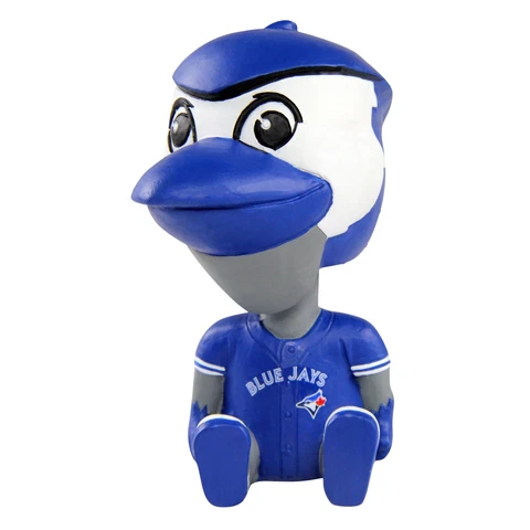 Ace Toronto Blue Jays Mini Baby Bro Bobblehead MLB Baseball Cover