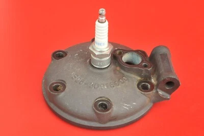 2003 03 GAS GAS EC250 EC 250 OEM Cylinder Head Dome Cap Cover Engine Top End - Image 1 of 4