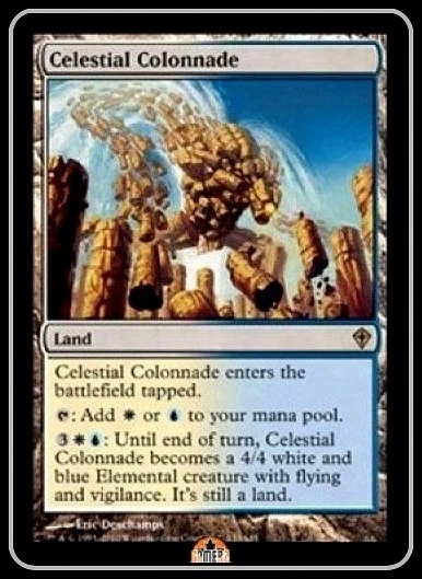 Celestial Colonnade - Worldwake  - NM-Mint **GamerzSphere** - Image 1 of 1