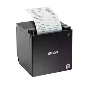 Epson Bluetooth TM-M30II M362B 80mm Thermal Receipt Printer BT USB Ethernet - Picture 1 of 4