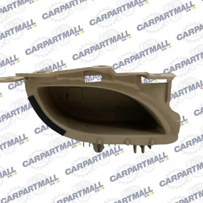 2011-2014 Hyundai Sonata Front Left Door Panel Interior Pull Handle 82730-3S050 Foto 1 de 4