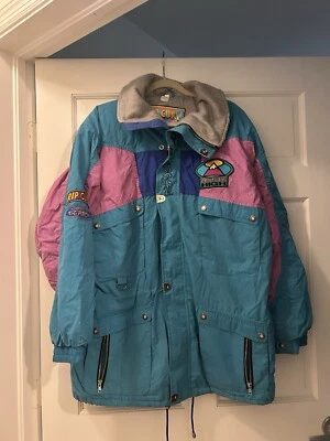 Rip Curl, multicolor coat jacket ventex superlite , size XL  - Image 1 of 4