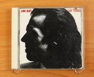 John Hiatt - Slow Turning CD (Japan 1988 A&M Records) D25Y3255 - Picture 1 of 4